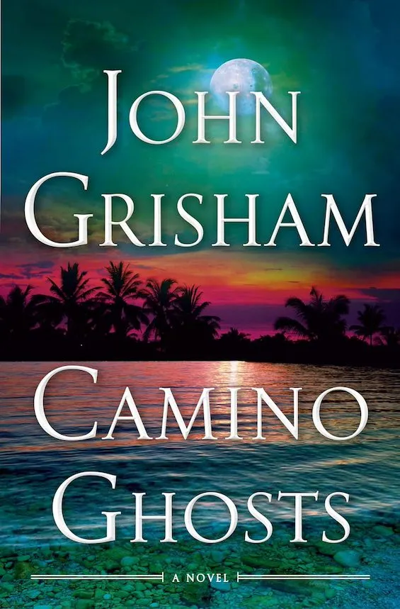 John Grisham’s new novel involves an African slave burial ground