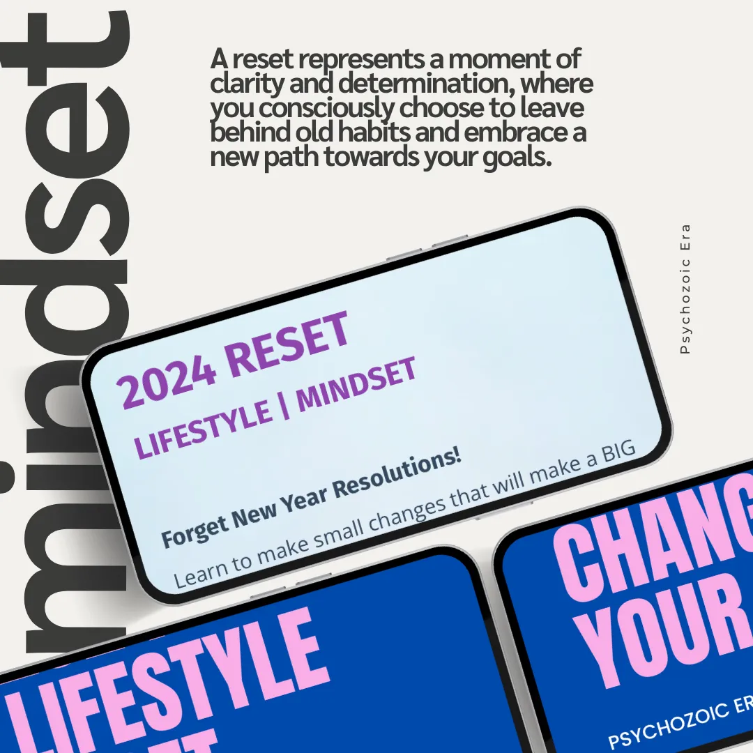 Why I’m Choosing Rest Over New Year’s Resolutions: Embracing Self-Care in 2024