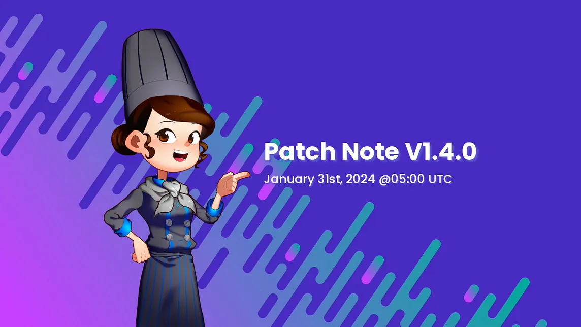 The most insightful stories about Patch Notes Medium