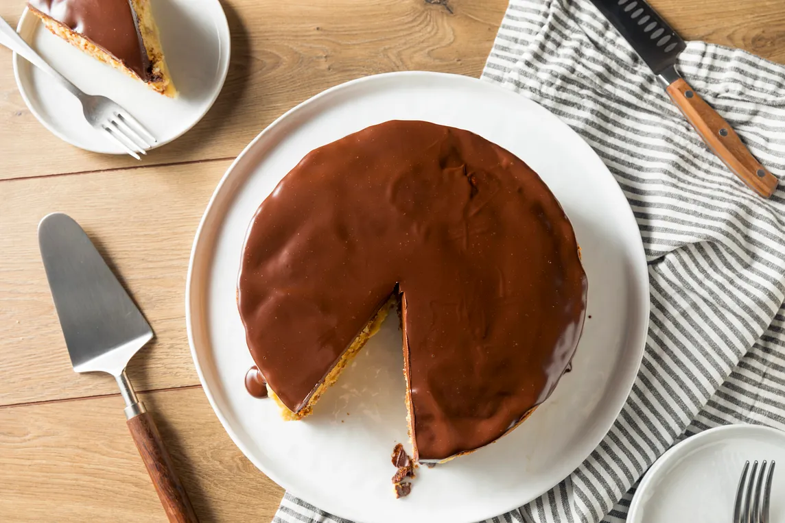 The Real Story of Boston Cream Pie — A Mystery Wrapped in an Enigma