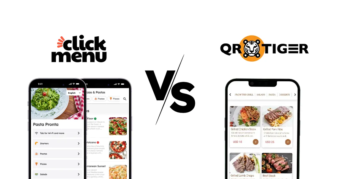 The battle for digital menu supremacy rages on, with two heavyweights vying for the championship…