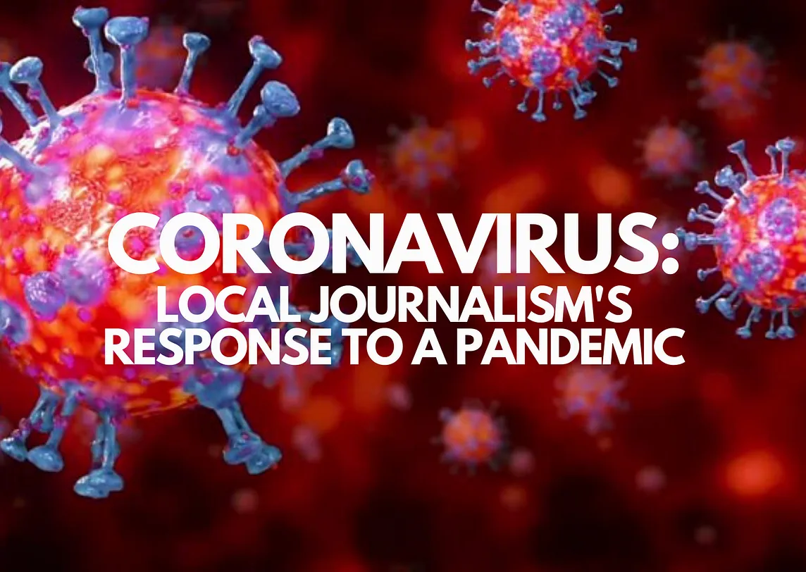 After the pandemic, what does local journalism do next?