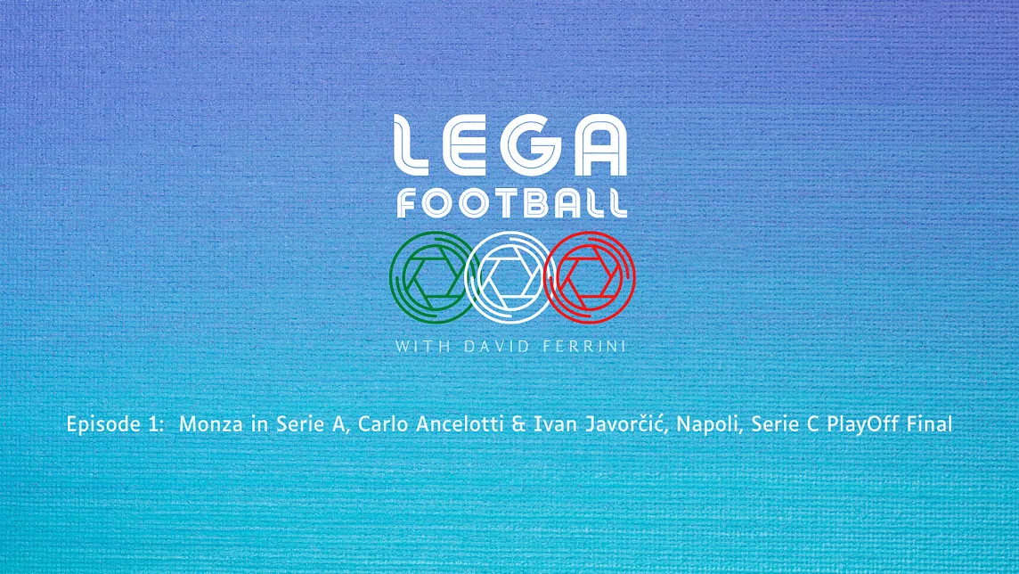 Introducing the Lega Football podcast