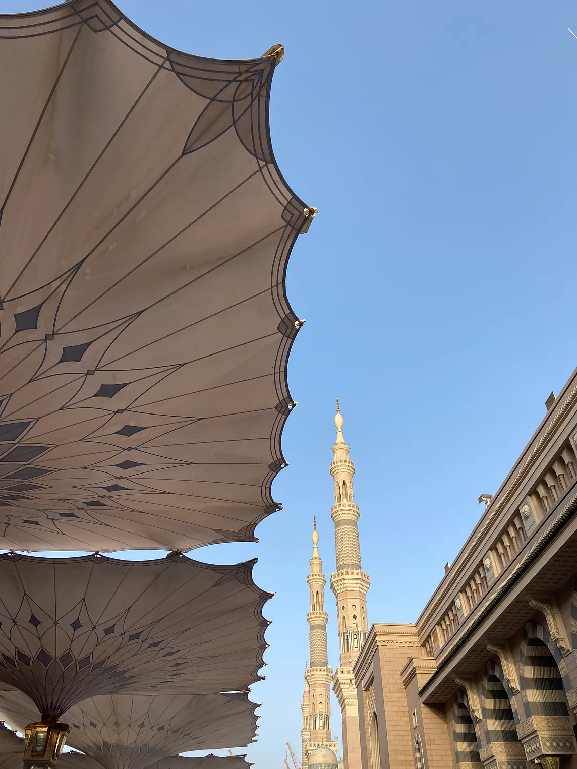 Madinah — Undescribable joy, love, and peace in the City of Rasoolulloh SAW