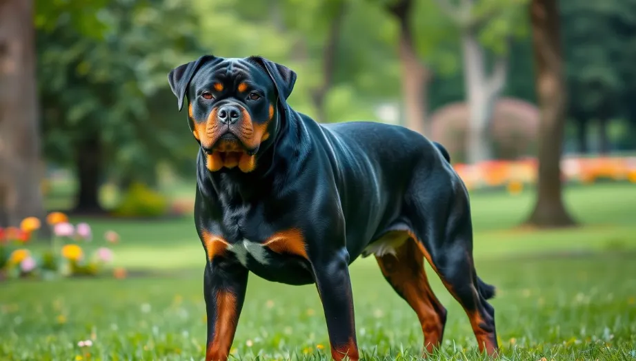 Discover Dogs Breeds Rottweiler: Complete Guide