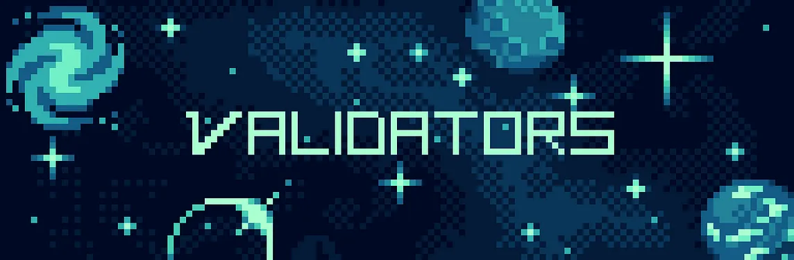 Validators