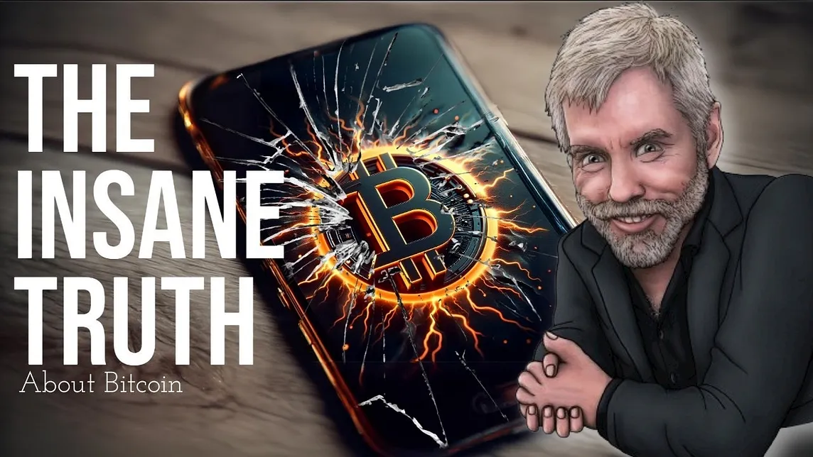 The Insane Truth About Bitcoin