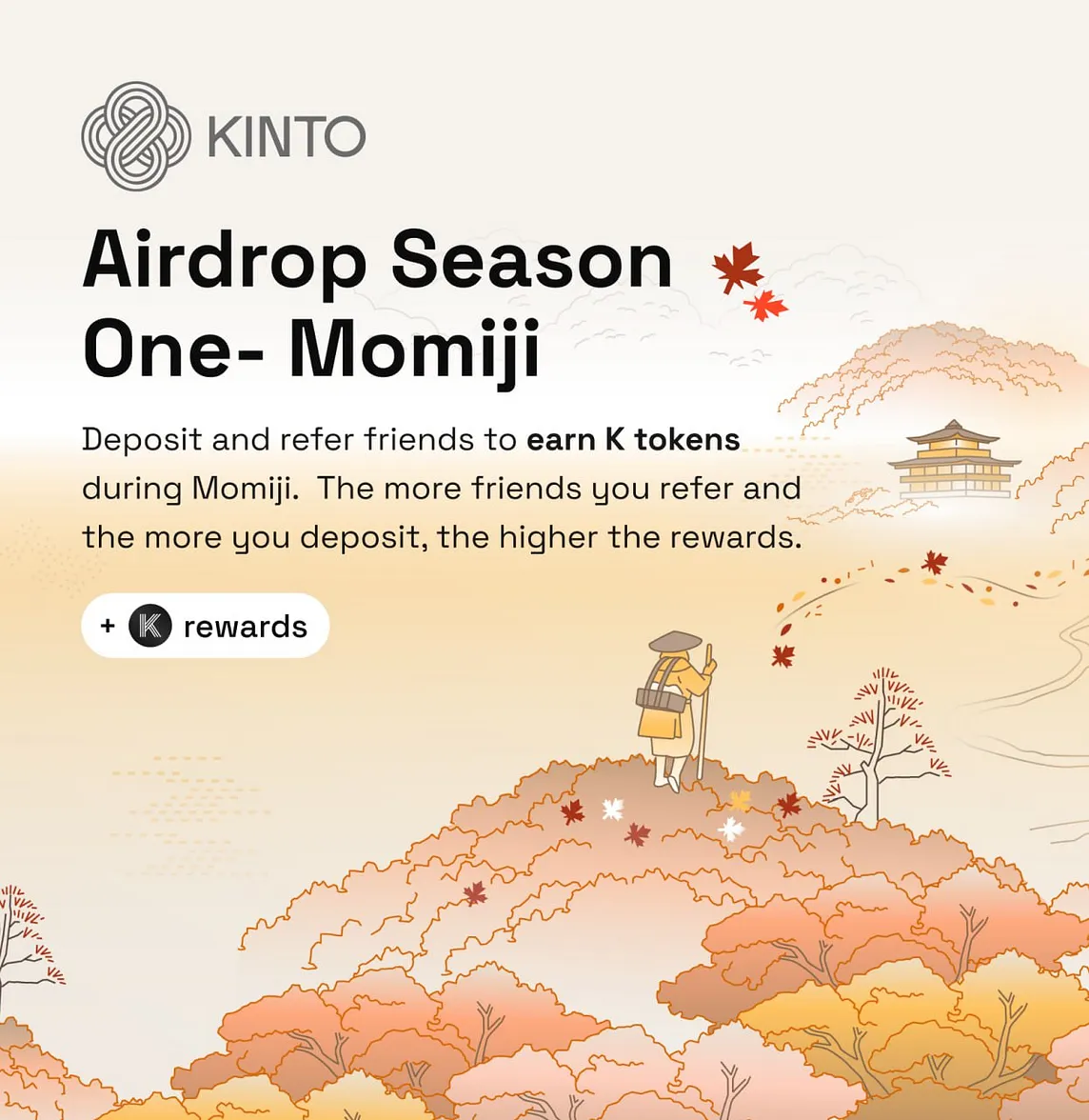 How to Claim the Kinto Airdrop: Easy Steps to Get Kinto Tokens