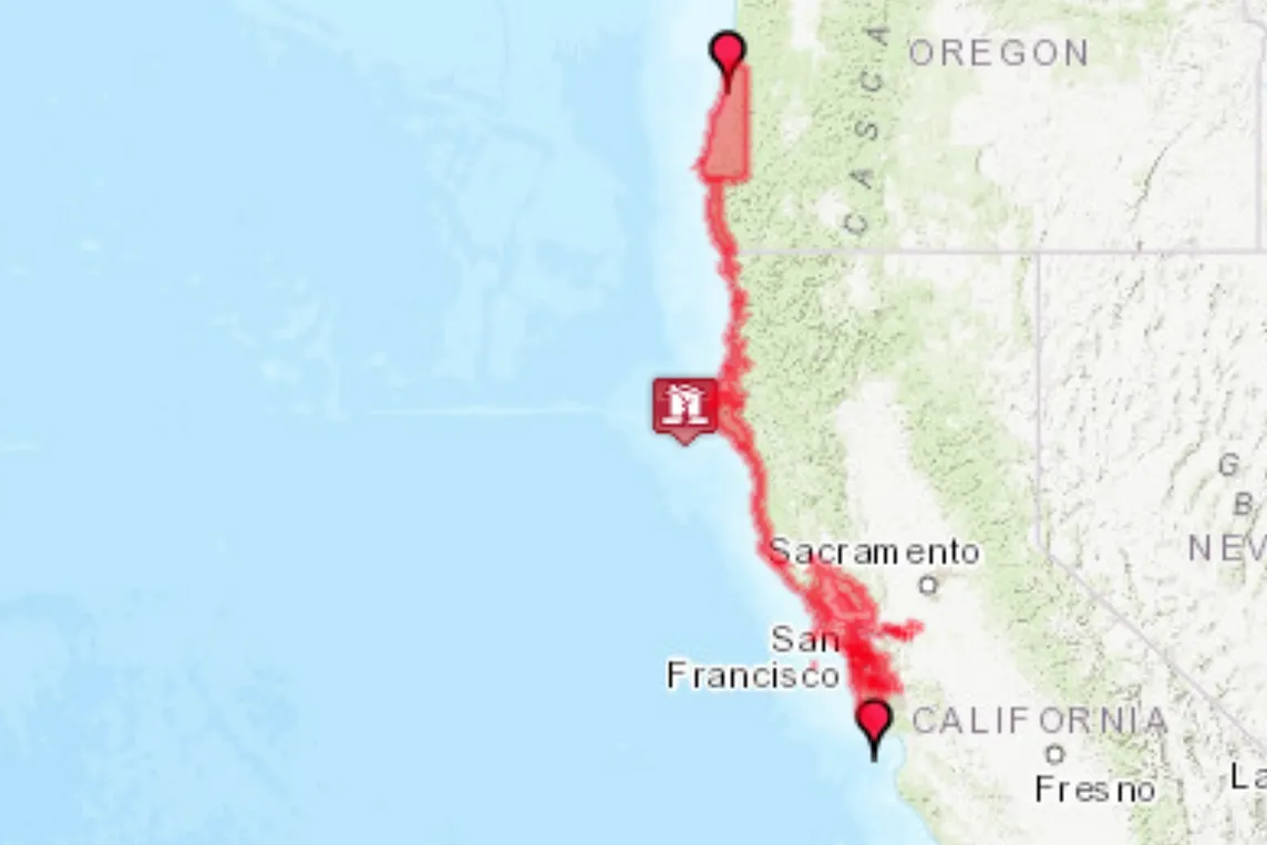 Breaking News: Major Earthquake Hits California