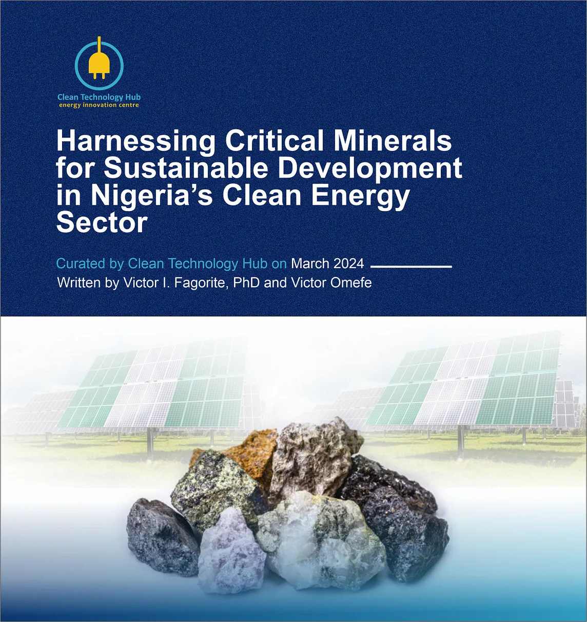 Harnessing Critical Minerals for Sustainable Development in Nigeria’s Clean Energy Sector