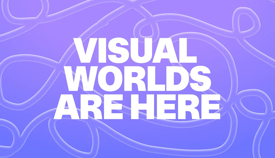 Building visual worlds: how tech brands are evolving.