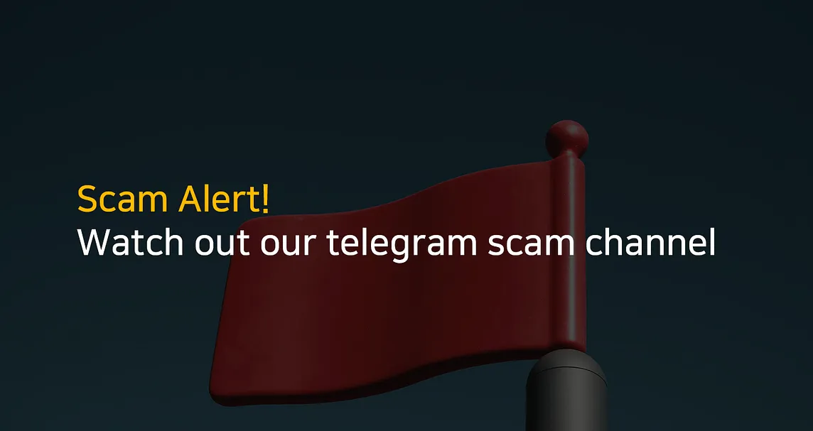 Scam Alert! Watch out The Recharge Telegram scam channel