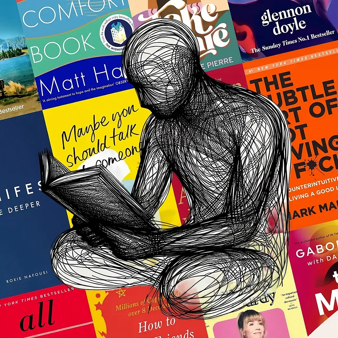 Of My 50+ Self-Help Reads, Only These 5 Have *Actually* Changed My Life