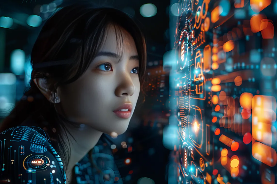 Korean Artificial Intelligence: A General Overview