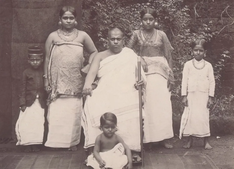 Kerala’s matrilineal family