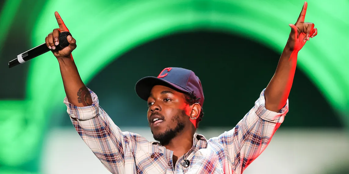 Kendrick Lamar’s Unsubtle Christianity