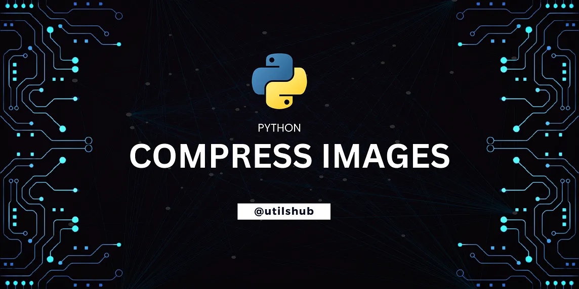 Compress PNG Image in Python Using PIL (Pillow)