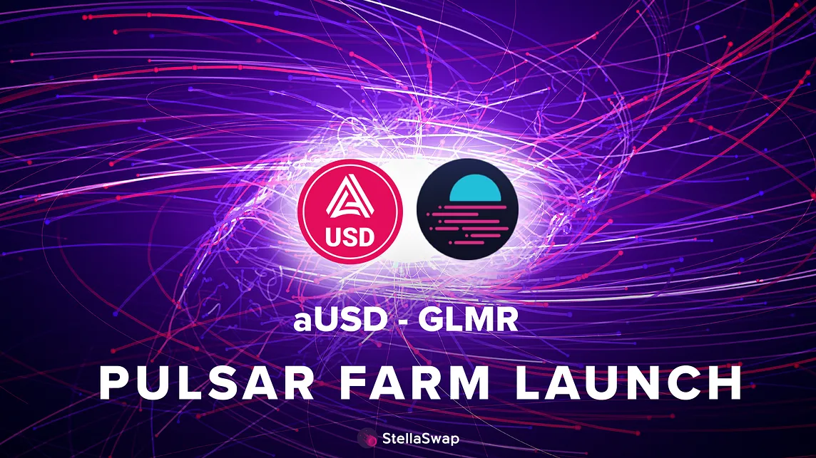 aUSD Selected as the First Farm for Pulsar’s Concentrated Liquidity Beta