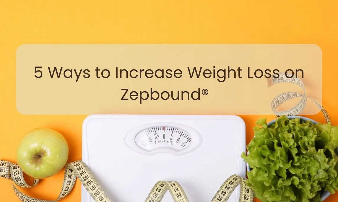 5 Ways to Increase Weight Loss on Zepbound®