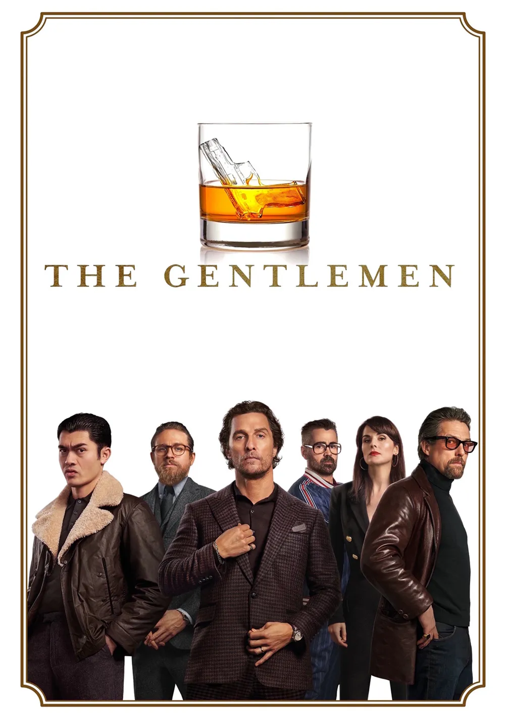 7 days of film: the gentlemen (2019)