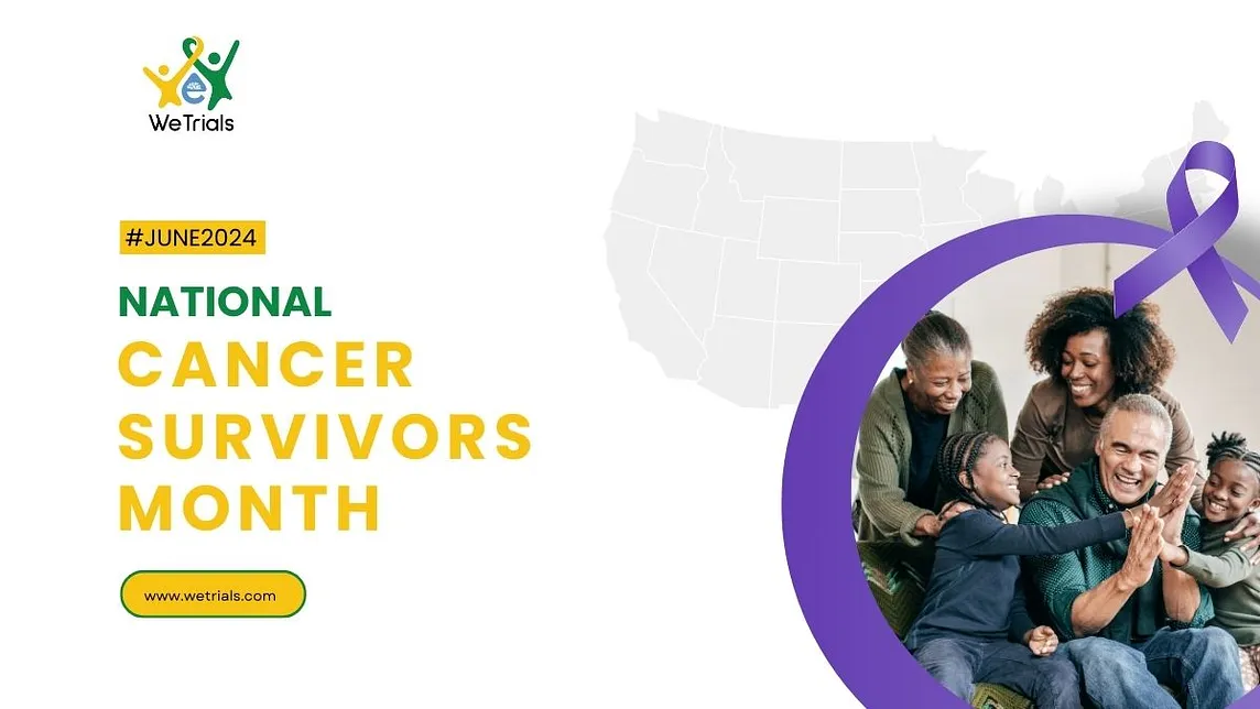 Celebrating National Cancer Survivors Month: A Beacon of Hope and Progress
