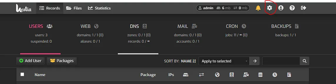 [2023] Send Email from Oracle Cloud Free VPS Using HestiaCP for F