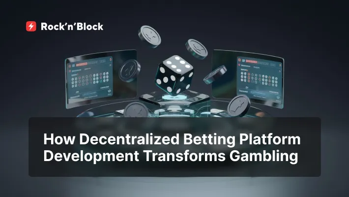 Decentralized Betting Platform Development — Complete Guide