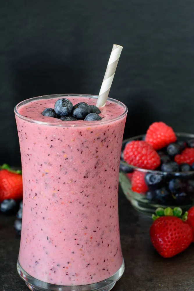 20 Healthy Smoothie Recipes for Post-Workout Recovery