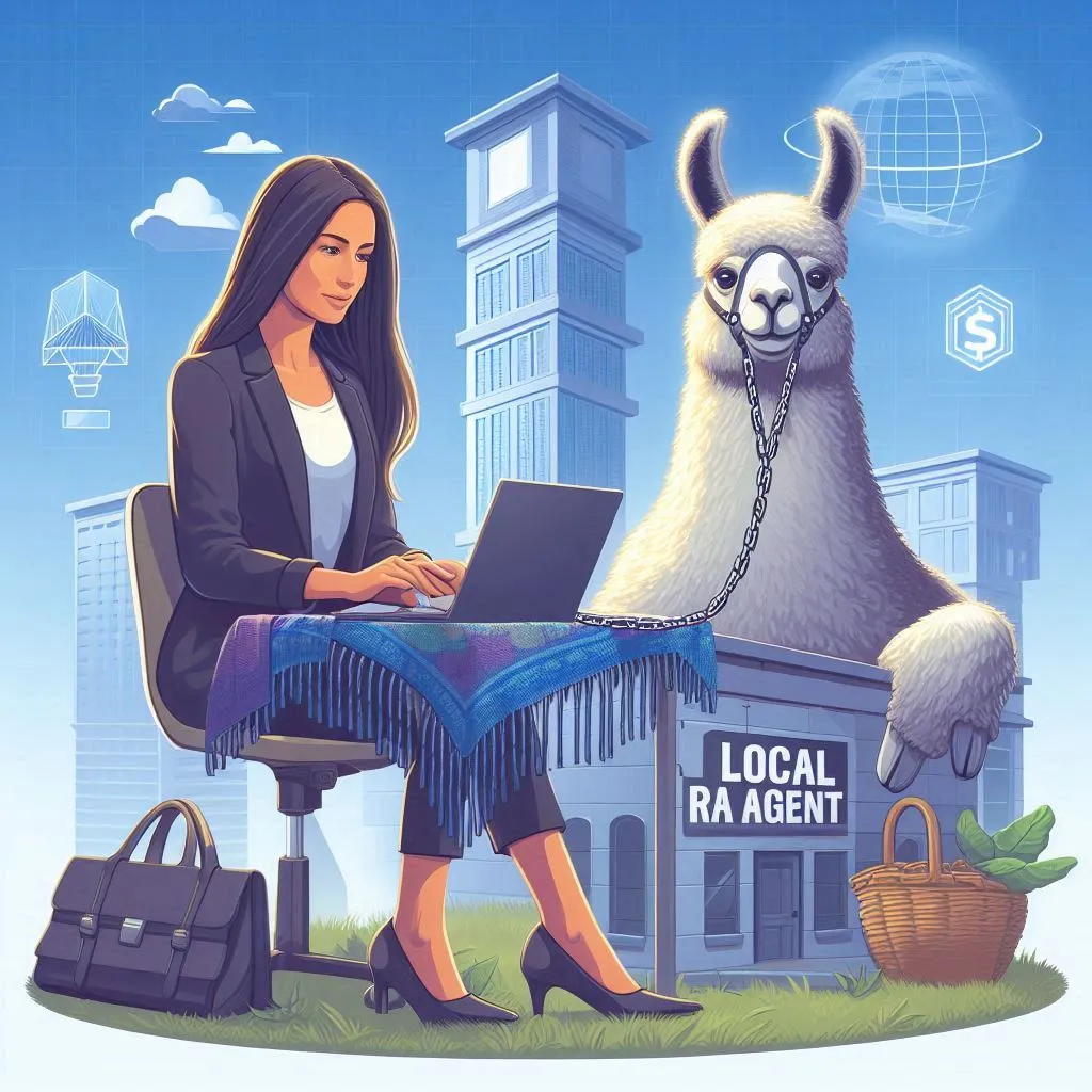 Building a Local RAG Agent with LLaMA3 and LangChain