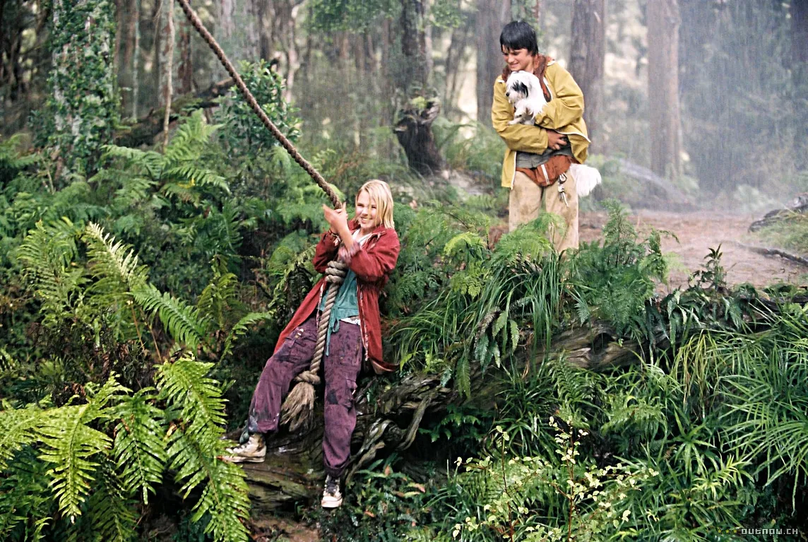 ‘Bridge To Terabithia’: The Most Upsetting Kids’ Film Of The Century