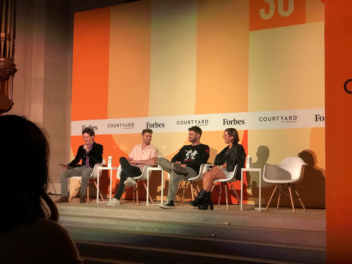 Forbes Under 30 Summit: A Disappointment from Start to Finish