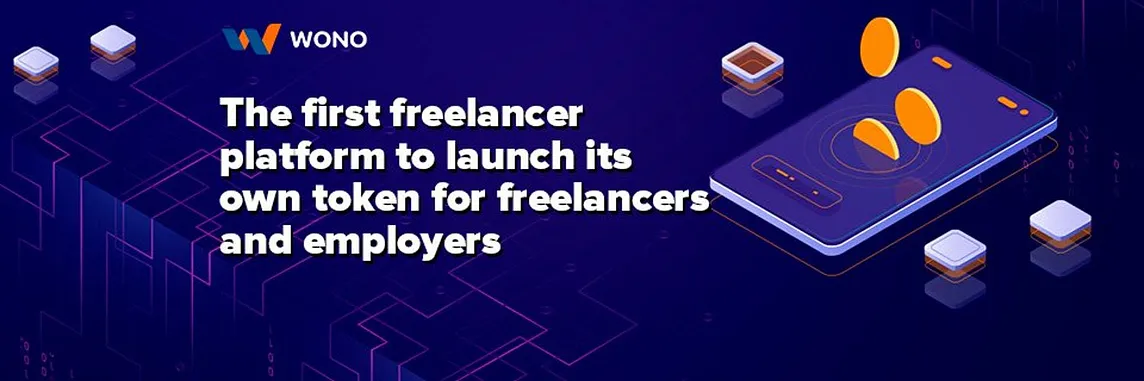 WONO, a worldwide freelance service.