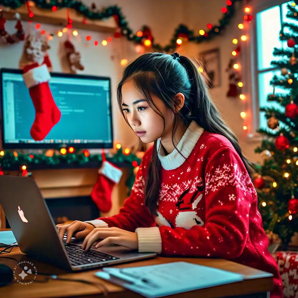I’m doing Advent of Code 2024, and you should, too!