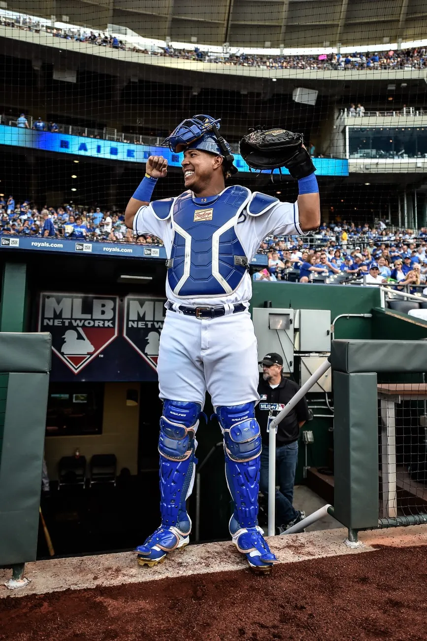 Smile: The Salvador Perez Story