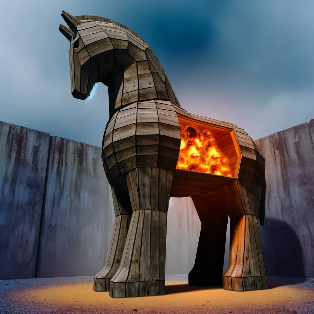 The Ancient Greek Hack for Modern Success: Unearthing Your Personal Trojan Horse