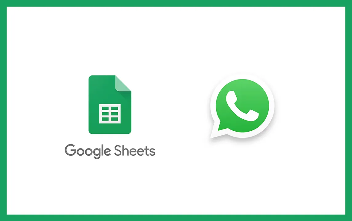 Send WhatsApp Messages From Google Sheets Using PHP