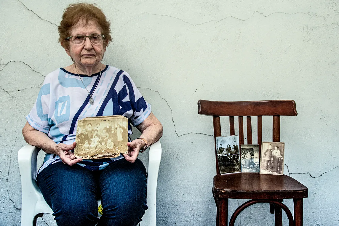 Converge and Preserve: Argentina’s last Jewish gauchos