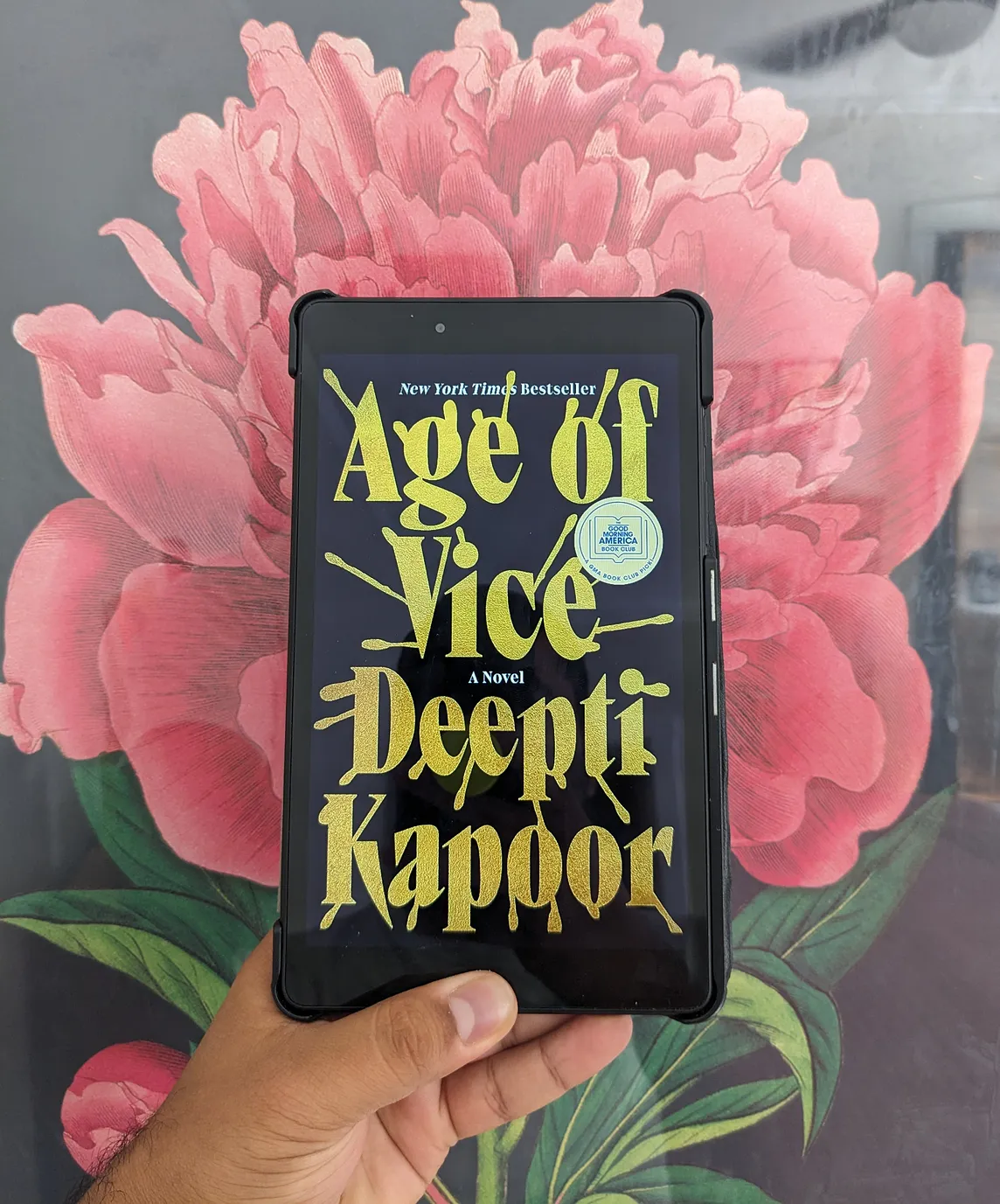 REVIEW — Age of Vice by Deepti Kapoor