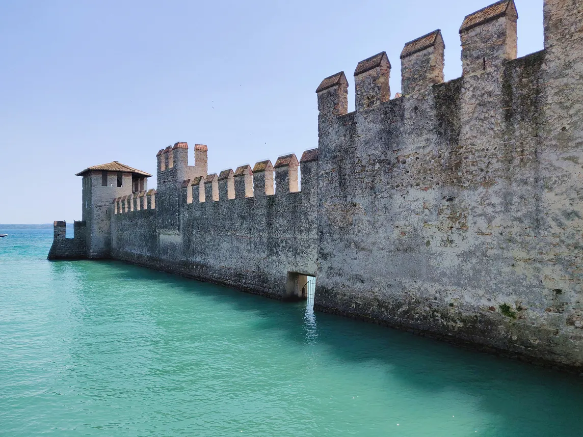 The Search for Sirmione