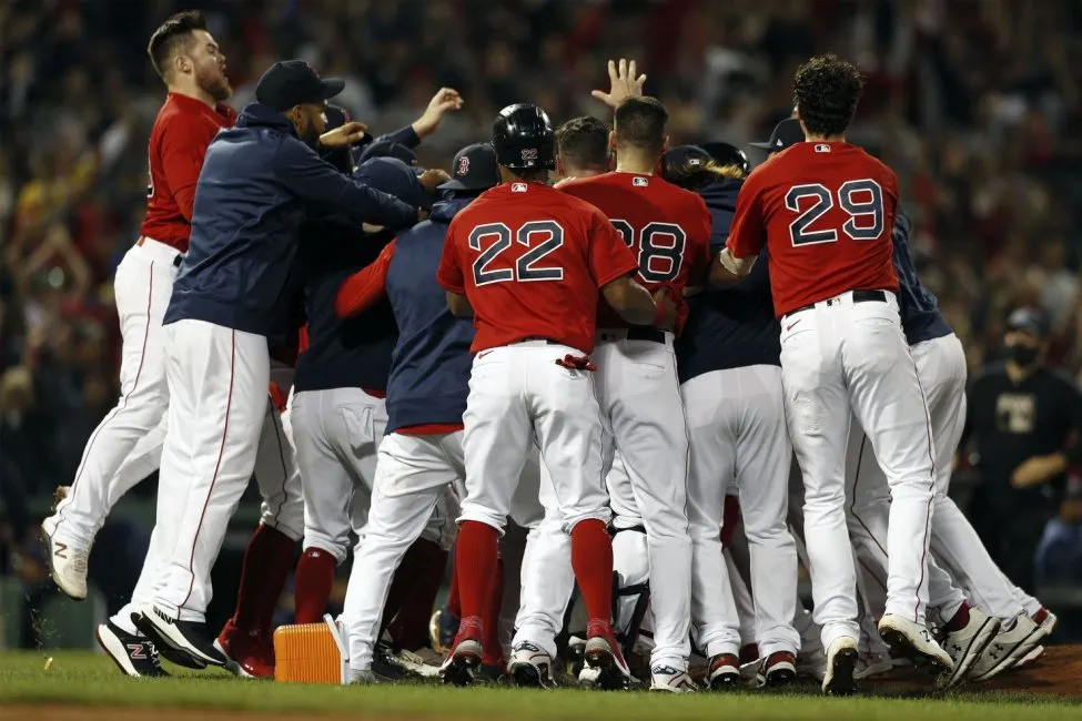 Expect the Unexpected: Red Sox Surging Once Again