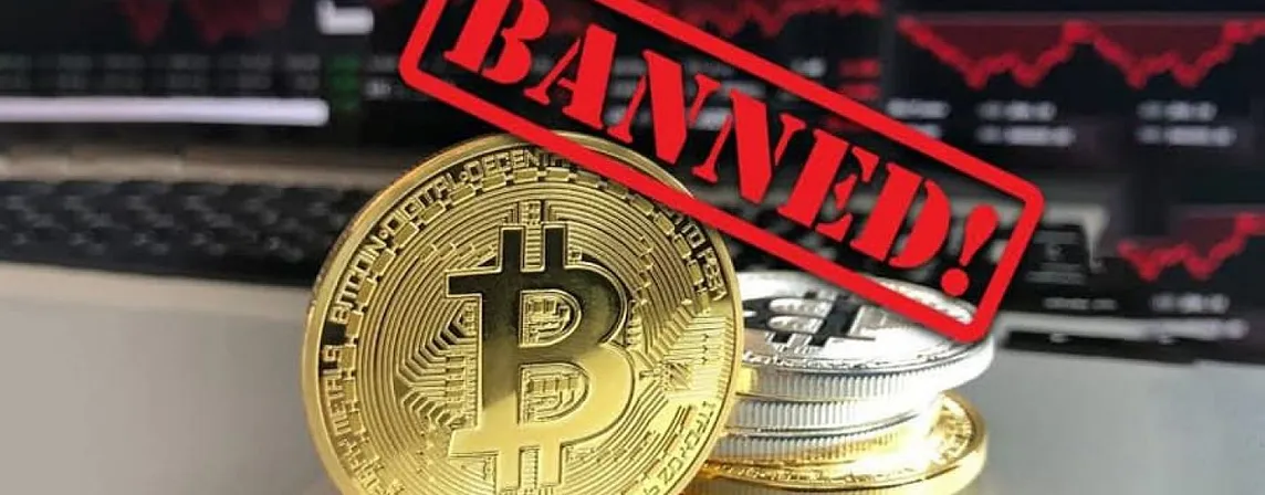 Cryptocurrency Ban: 22 Countries where Cryptocurrency is Banned or Restricted