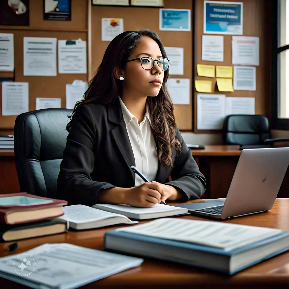 "From 2.9 to PhD Dreams: A Latina’s Journey"