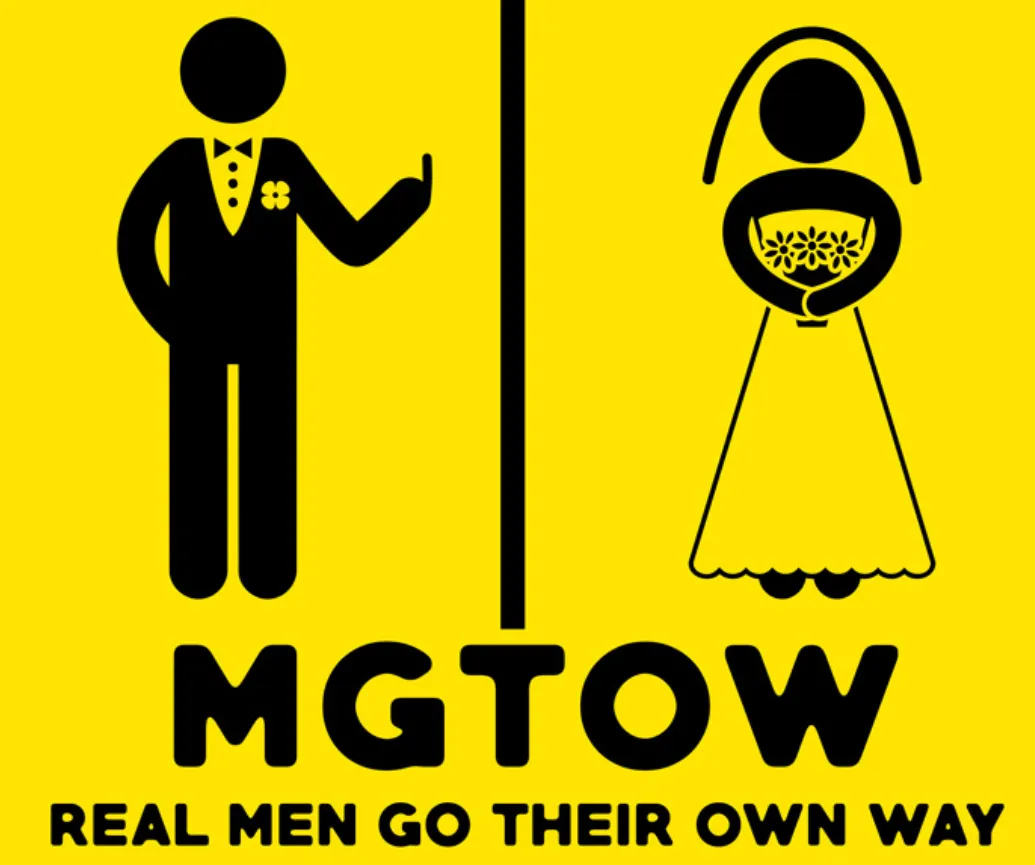 An introduction to MGTOW (Men Going Their Own Way)