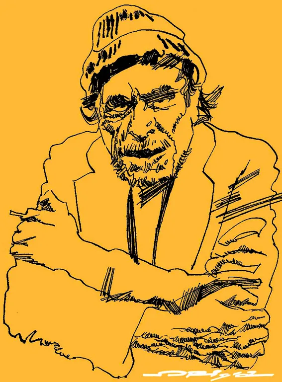 Health & Wellness is Bad for You. Just ask Charles Bukowski.