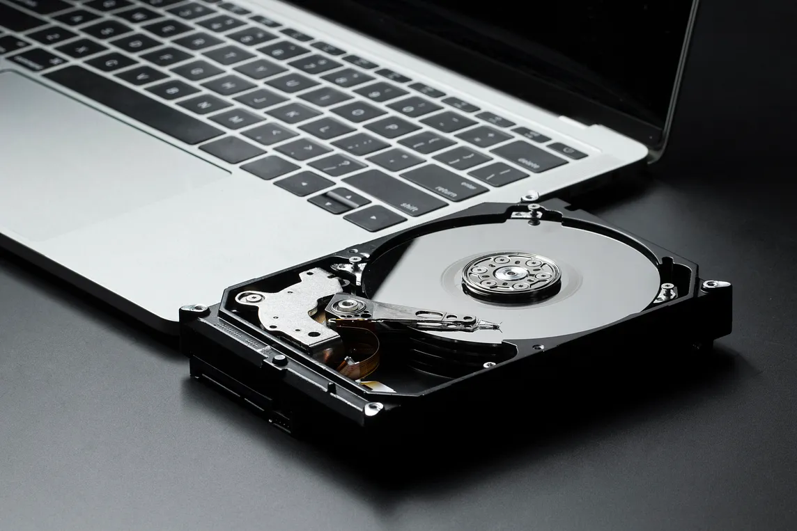 How do I know if my External Hard Drive is damaged?
