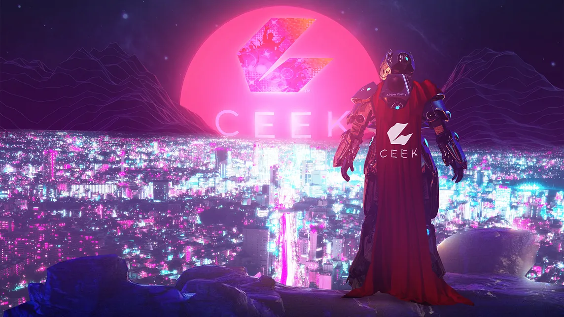 CEEK Metaverse NFTs