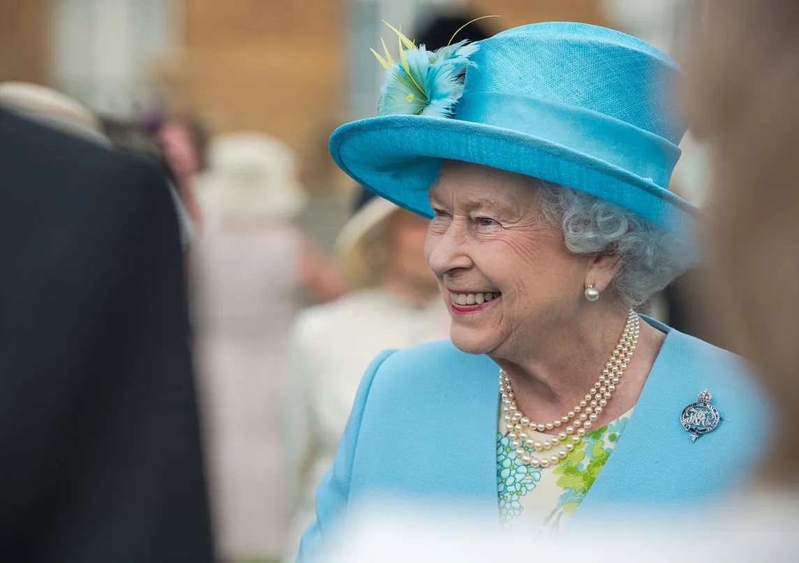 How Queen Elizabeth II influenced English.