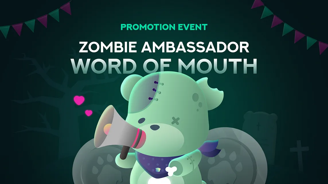 Zombie Ambassador Event