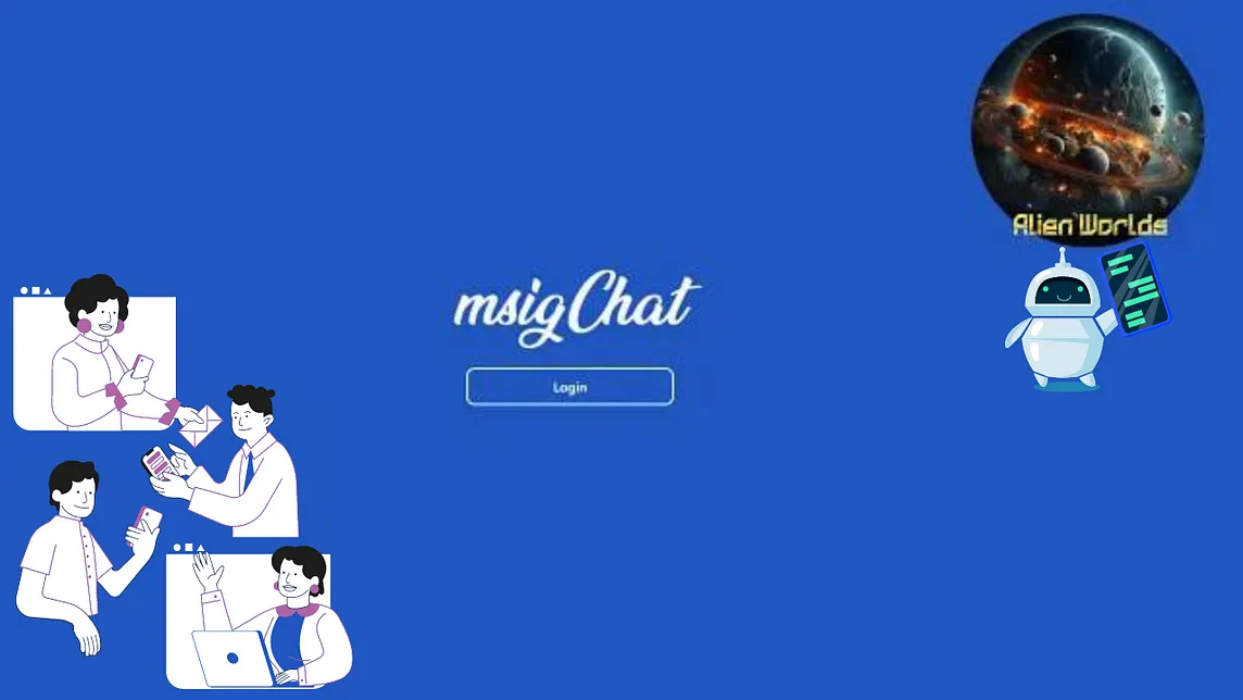 Exploring Onchain Chat And DAO Management App: MSIG.CHAT Review By Akahilz