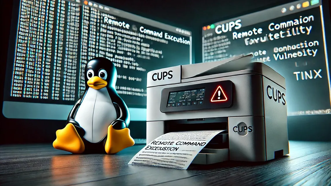 Critical CUPS vulnerability compromises Linux systems